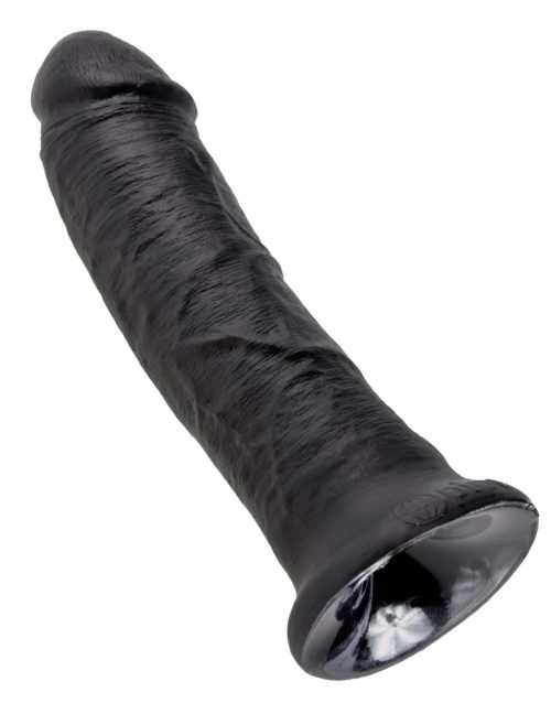 8" Cock  Black - Image 4