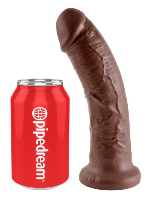 8" Cock  Brown - Image 3