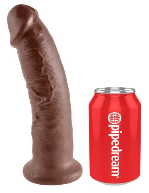 9" Cock  Brown - Image 3