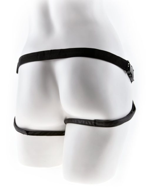 Fit Rite Harness  Black - Image 4