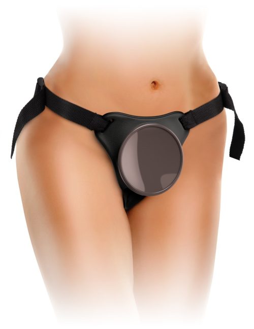 Beginner's Body Dock Strap-on Harness Black/ Black - Image 2