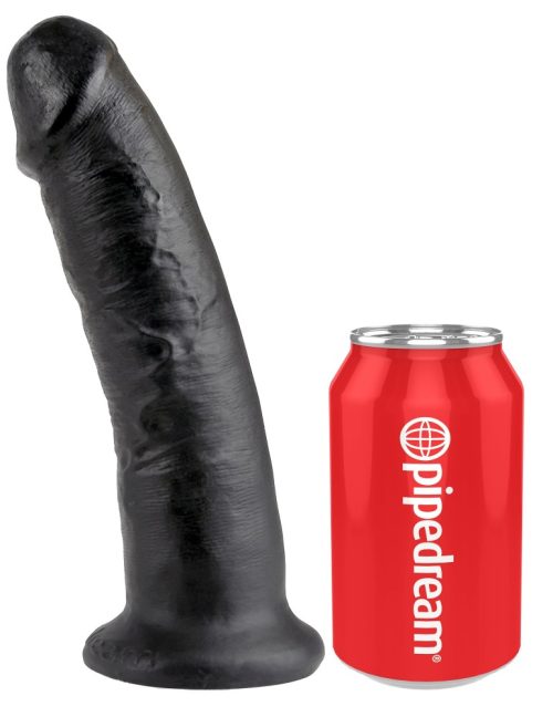 9" Cock  Black - Image 3
