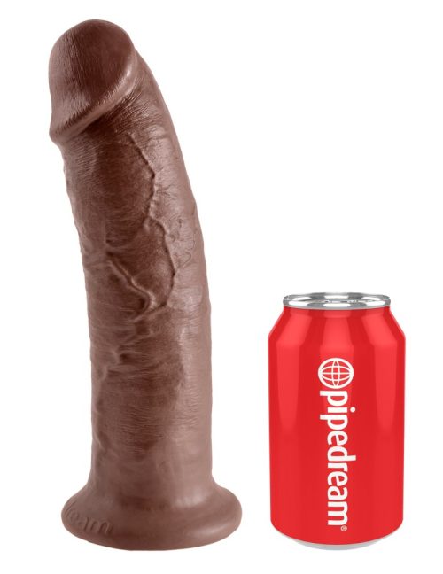 10" Cock  Brown - Image 3