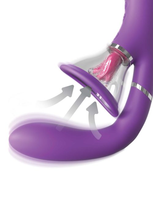 Her Ultimate Pleasure Pro Purple - Image 3