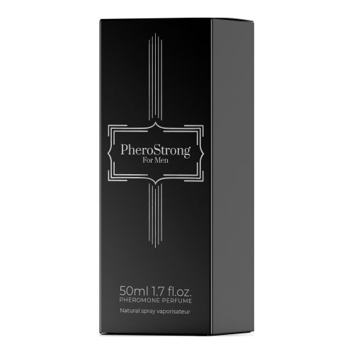 PheroStrong pheromone for Men - 50 ml - Image 3