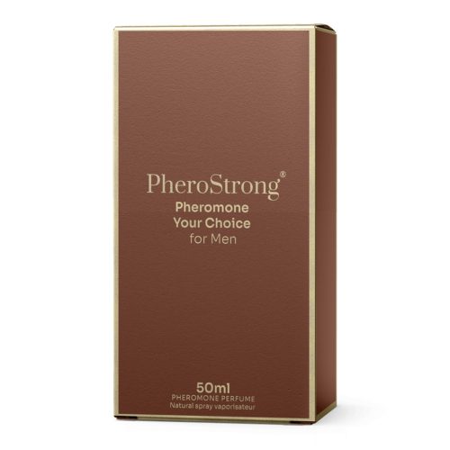PheroStrong pheromone Your Choice for Men - 50 ml - Image 3