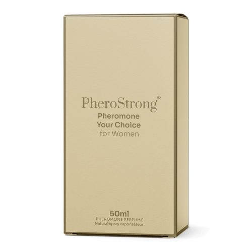 PheroStrong pheromone Your Choice for Women - 50 ml - Image 3
