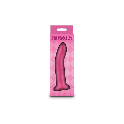 Royals - 5" Charlie -  Metallic Pink - Image 4