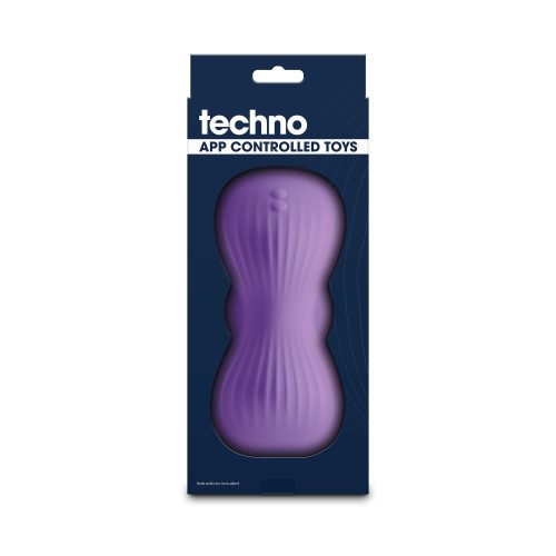 Techno - Trap - Purple - Image 4