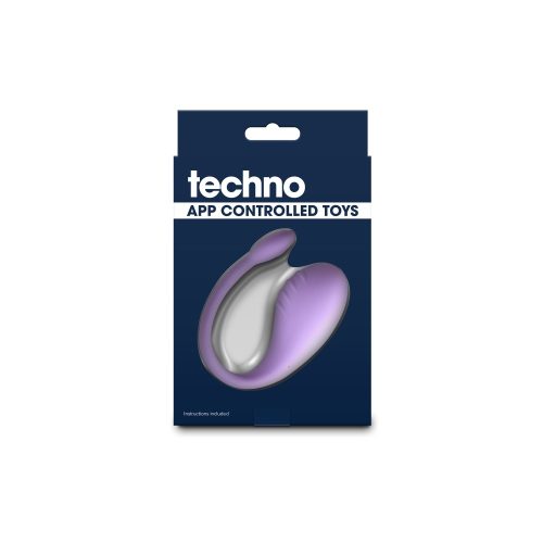 Techno - Rave - Lavender - Image 4