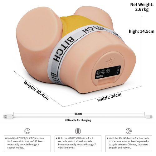 Streetgirl's Sensation Pulse (Flesh) II - Image 4