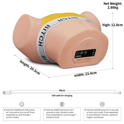 Streetgirl's Sensation Pulse (Flesh) III - Image 4