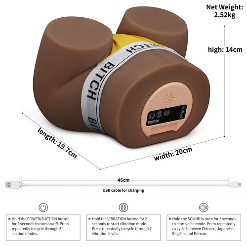 Streetgirl's Sensation Pulse (Brown) I - Image 4