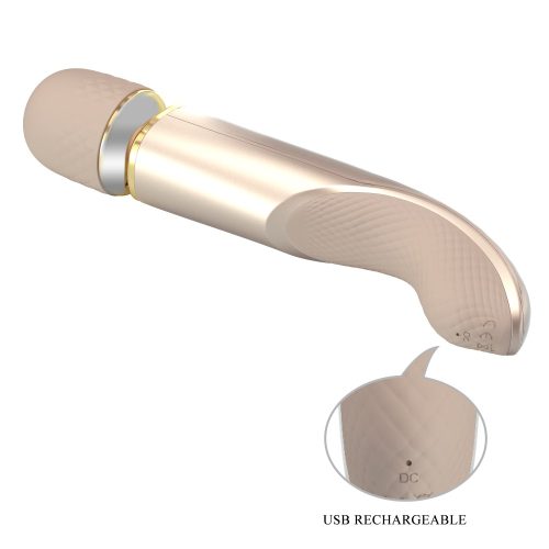 Pretty Love Interesting Massager Gold - Image 3