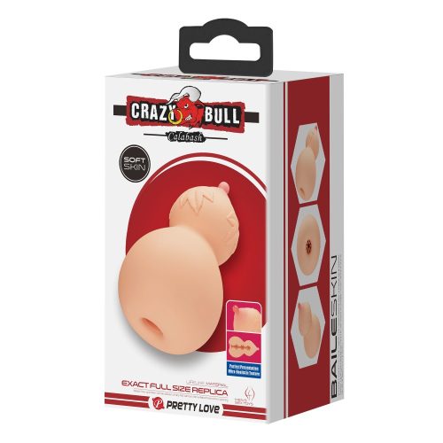 Crazy Bull Calabash - Image 1