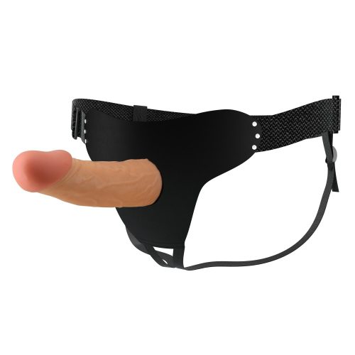 Pretty Love Stark Harness Briefs Flesh - Image 4