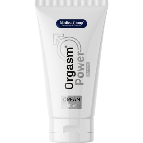 Medica-Group - Orgasm Power Cream for Men - 50 ml