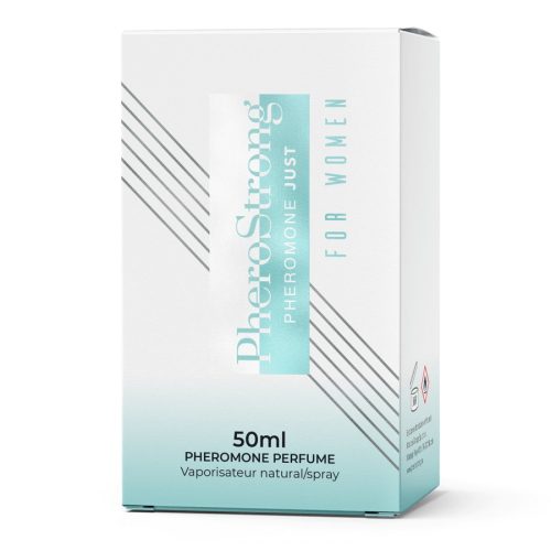 PheroStrong pheromone Just for Women - 50 ml - Image 3