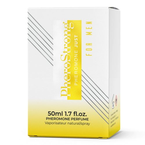 PheroStrong pheromone Just for Men - 50 ml - Image 3