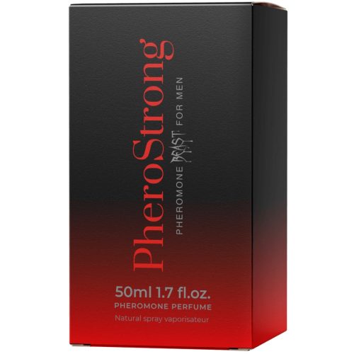 PheroStrong pheromone Beast for Men - 50 ml - Image 3