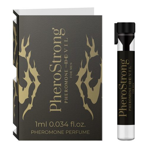 PheroStrong pheromone Devil for Men - 1 ml - Image 1