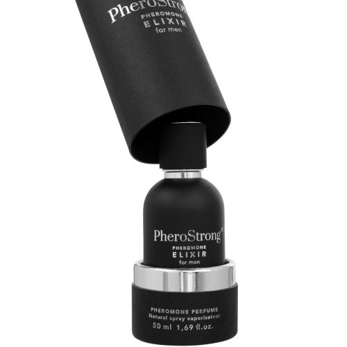 PheroStrong pheromone ELIXIR for Men - 50 ml - Image 4