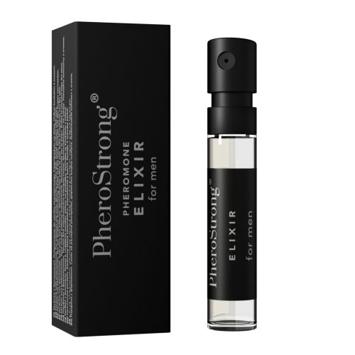 PheroStrong pheromone ELIXIR for Men - 2 ml - Image 1
