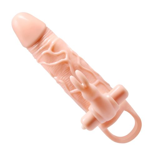 Pretty Love Brave Man Vibrating Penis Sleeve - Image 3
