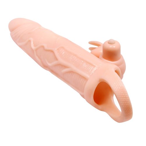 Pretty Love Brave Man Vibrating Penis Sleeve - Image 4
