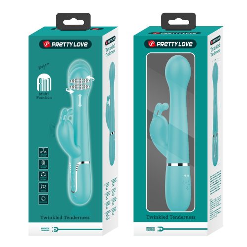 Pretty Love Dejon Twinkled Tenderness Green - Image 4