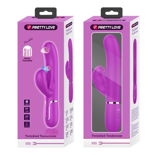 Pretty Love Perlita Twinkled Tenderness Purple I - Image 4