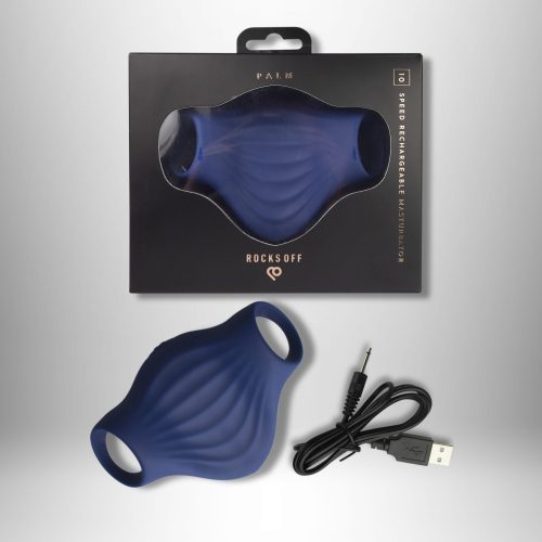 Palm - Blue - Image 3