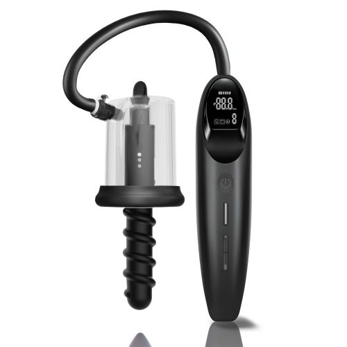 RosCup Pro Smart Vibrating Rosebud Pump (2 plugs / set) - Image 1