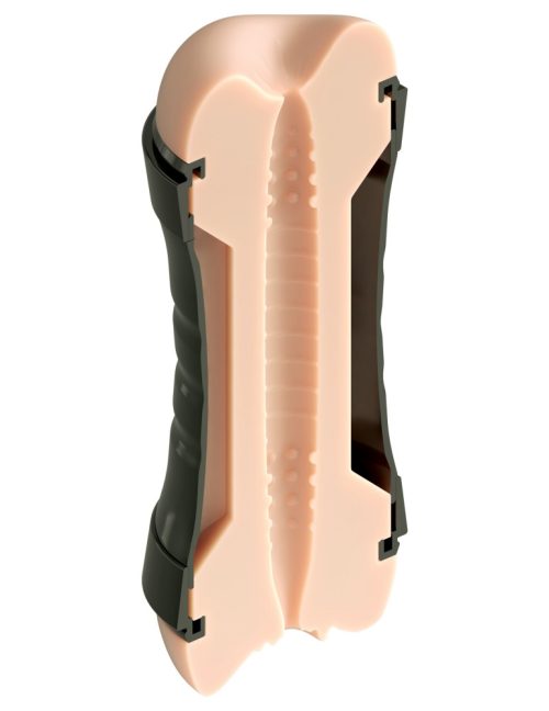 Wet Pussies - Super Flip-A-Pussy Over - Light - Image 4