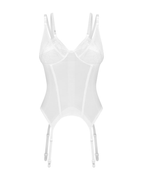 Arrowel White corset S/M - Image 3