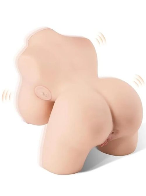 Frieda Vibrating Masturbator - Image 4