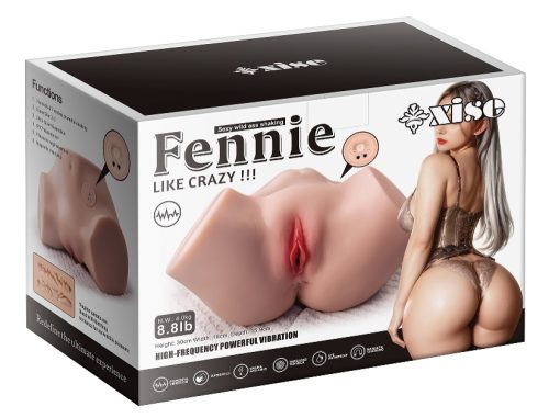 Fanny Ass Masturbator