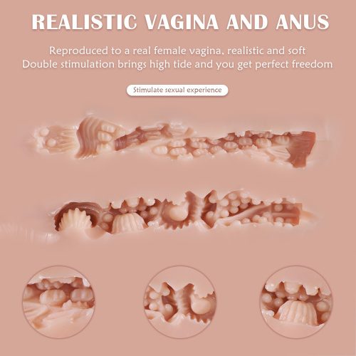 Fanny Ass Masturbator - Image 3