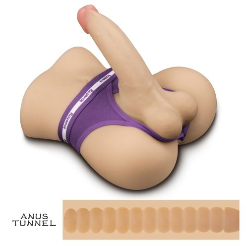 Streetgirl's #15 with Bendable Dildo - Image 4