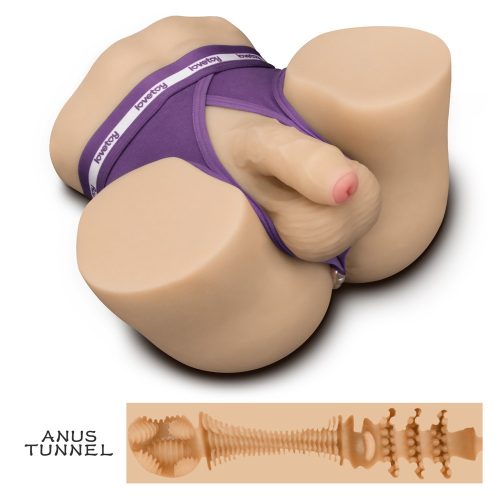 Streetgirl's #16 with Dildo - Image 3