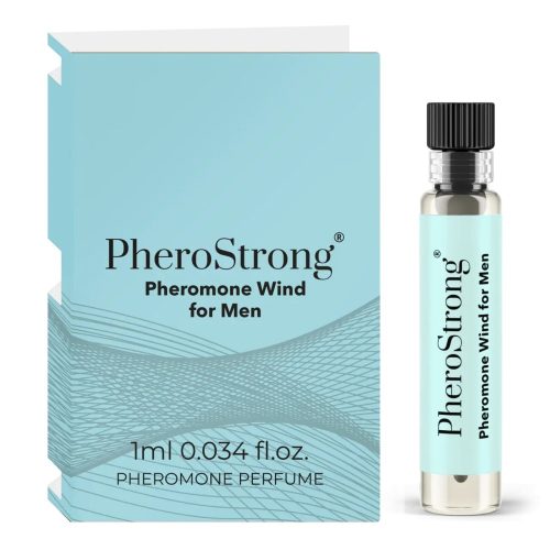 PheroStrong pheromone Wind for Men - 1 ml