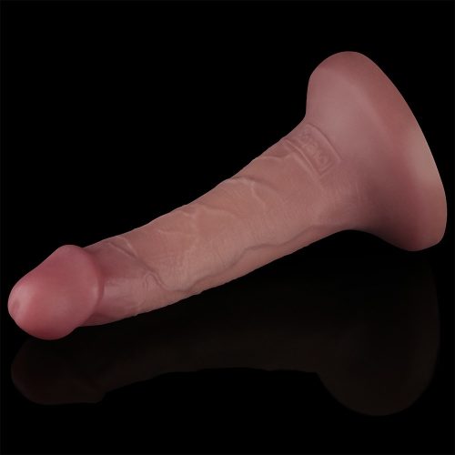 6'' Vibrating Dual Density Power Cock - Image 4