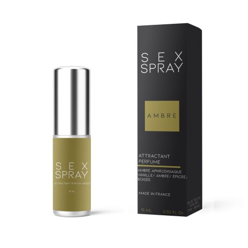 SEX SPRAY - Image 1