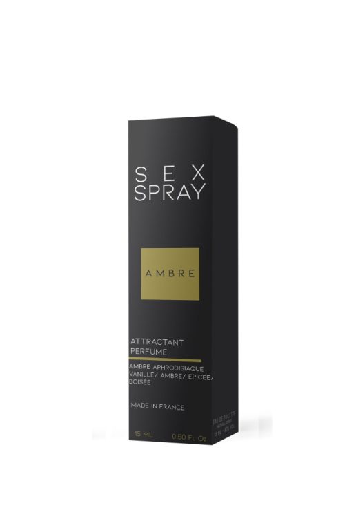 SEX SPRAY - Image 3