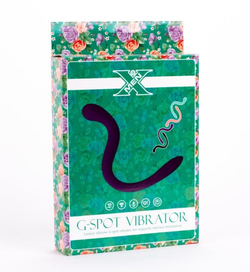 X-MEN G-Spot Vibrator Green - Image 3