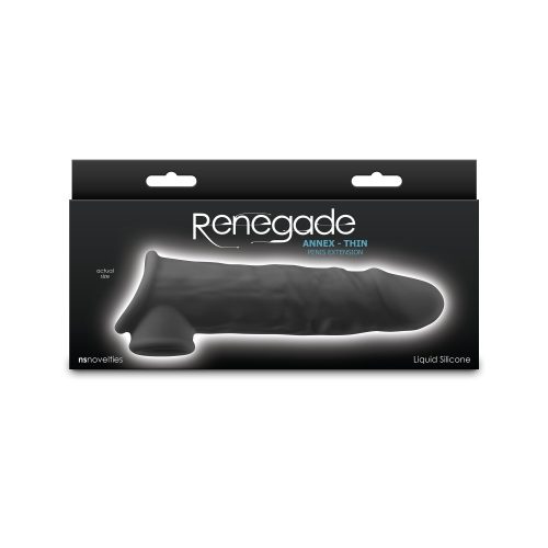 Renegade - Annex - Thin - Black - Image 1