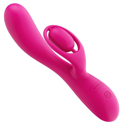 L'Allure Orbit Rechargeable Vibrator - Image 4