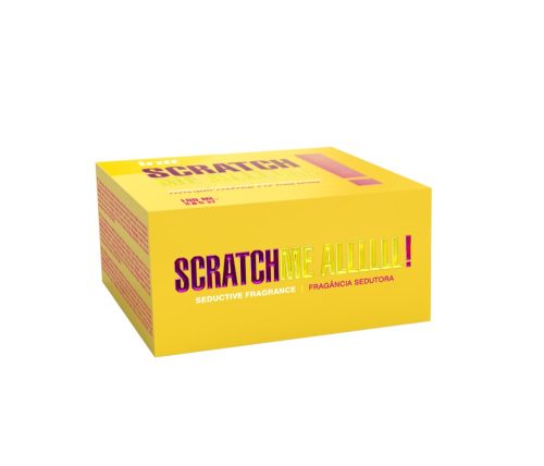 SCRATCH ME ALLLLL! - Image 3