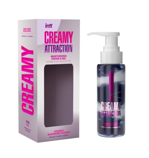 ⁠CREAMY ATTRACTION BLACK BERRY - Image 3