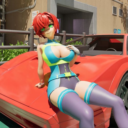 Fleshlight Fantasy Evie Akashiya Sho Akuma - Image 4
